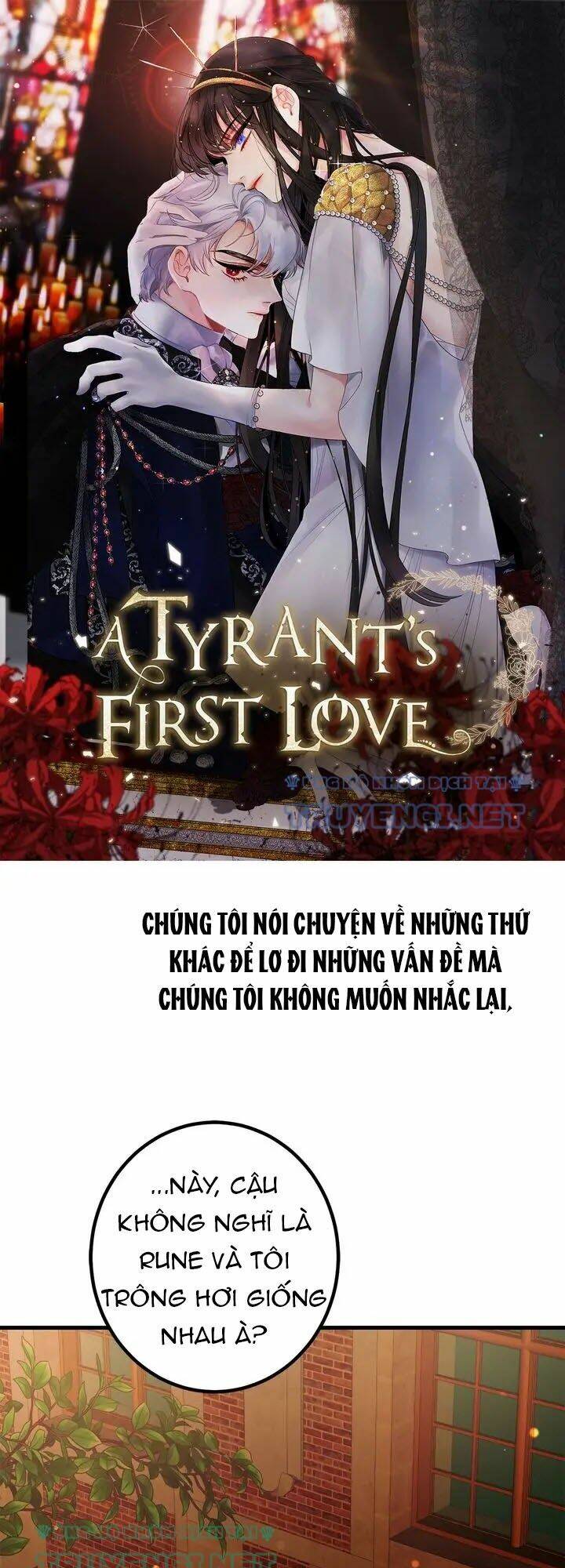 Tình Điên Dại: Chapter 55
