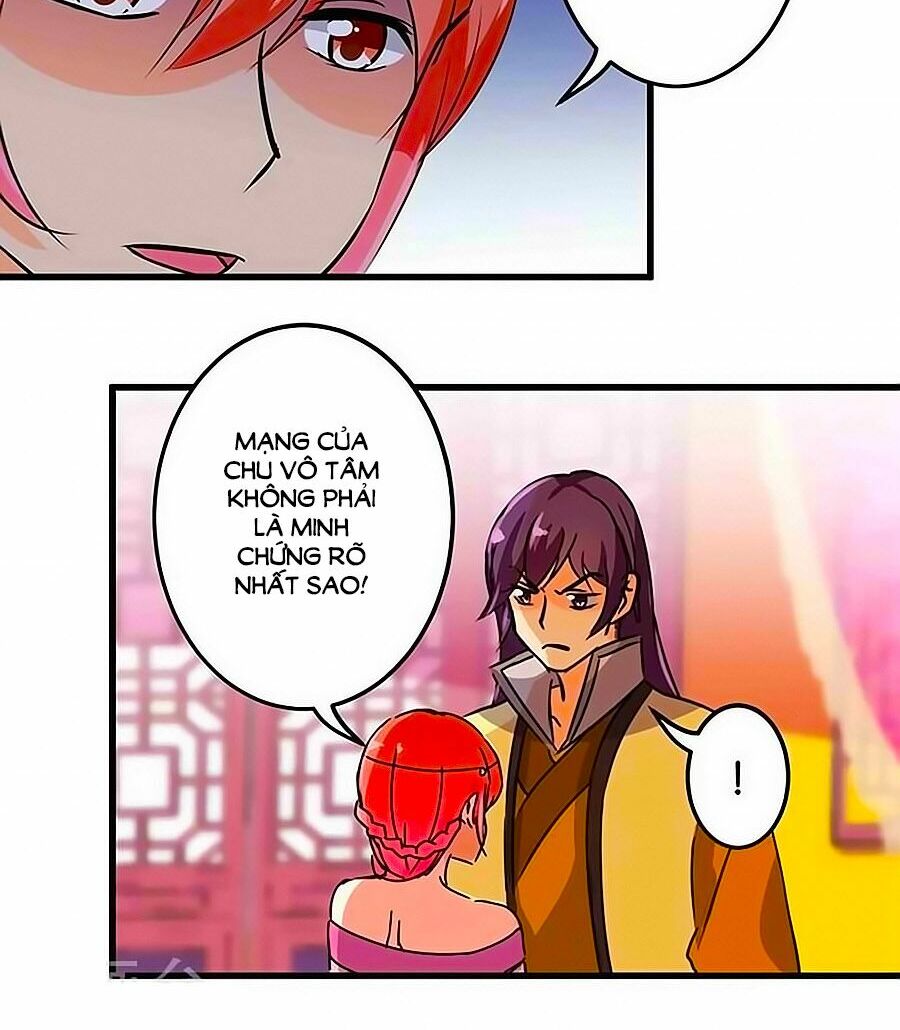 Vương Gia ! Ngươi Thật Bỉ Ổi !: Chapter 187