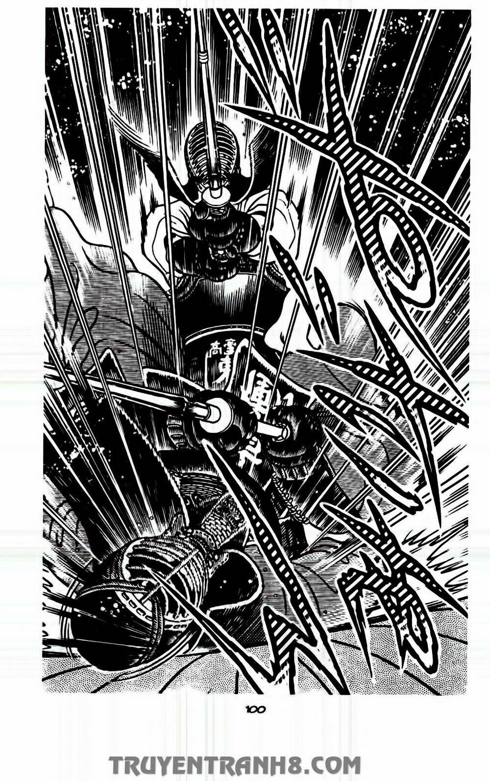 Musashi: Chapter 214