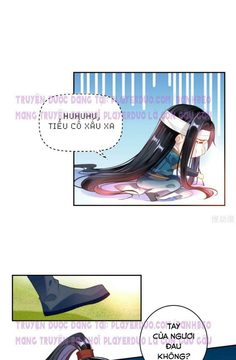 Vương Gia, Áo Lót Của Ngươi Rơi Mất Rồi: Chapter 38