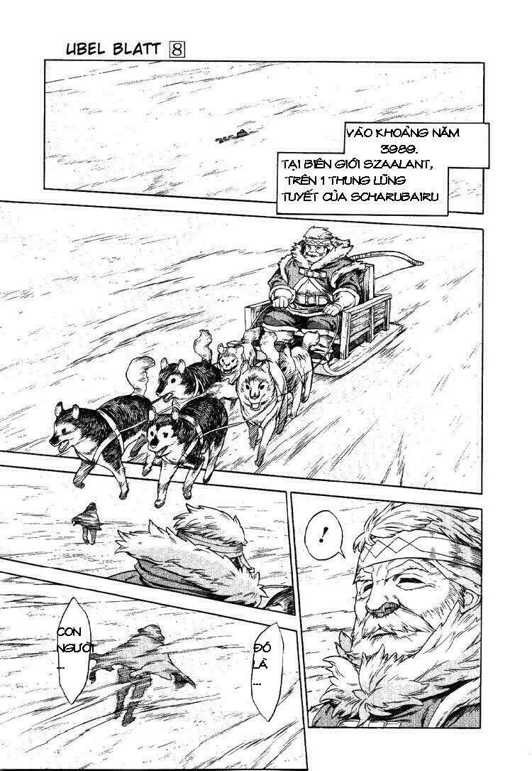 Ubel Blatt: Chapter 68