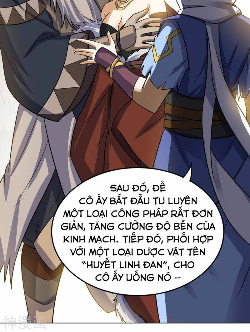 Thần Võ Đế Tôn: Chapter 71