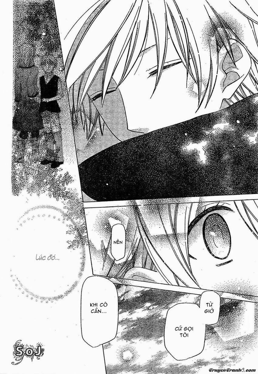 Liselotte Và Khu Rừng Phù Thủy: Chapter 4