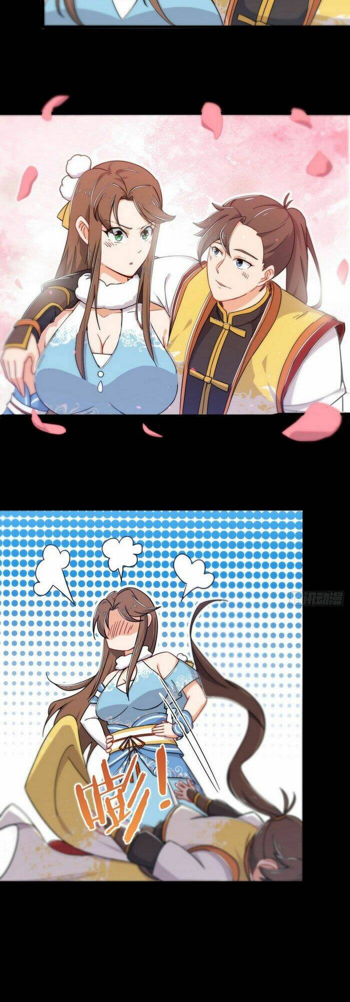 Võ Thần Đương Thế: Chapter 6