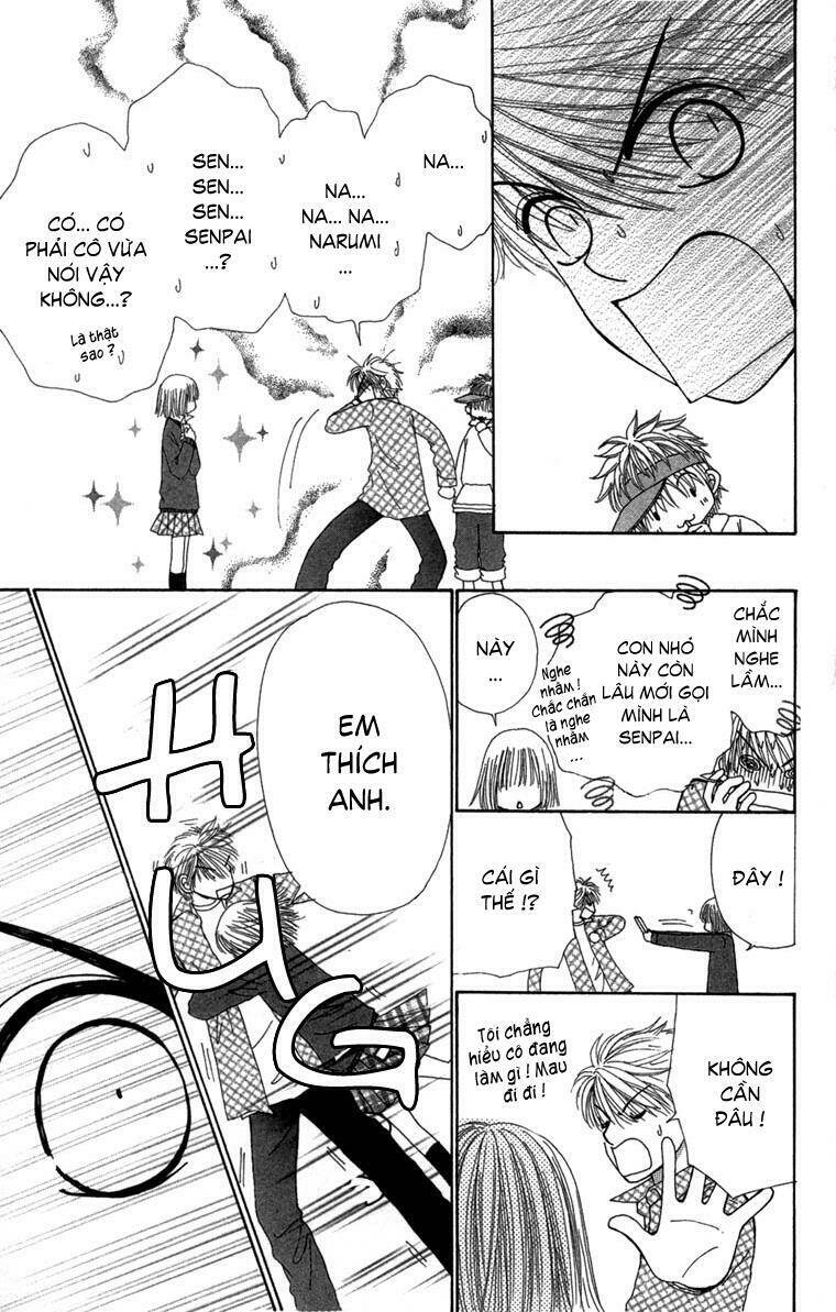 Dự Án Kéo Vàng: Chapter 28