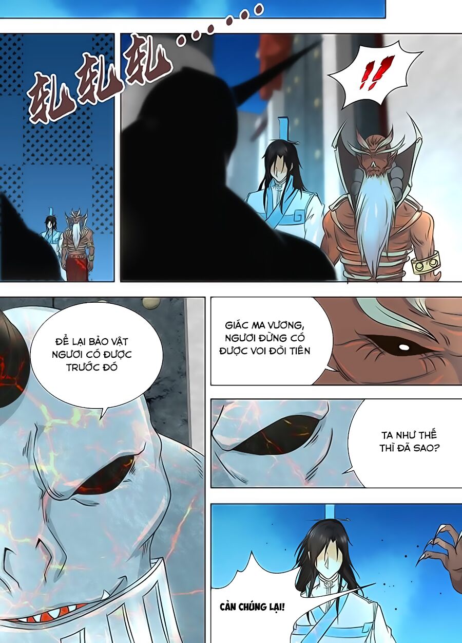 Vĩnh Hằng Chí Tôn: Chapter 123