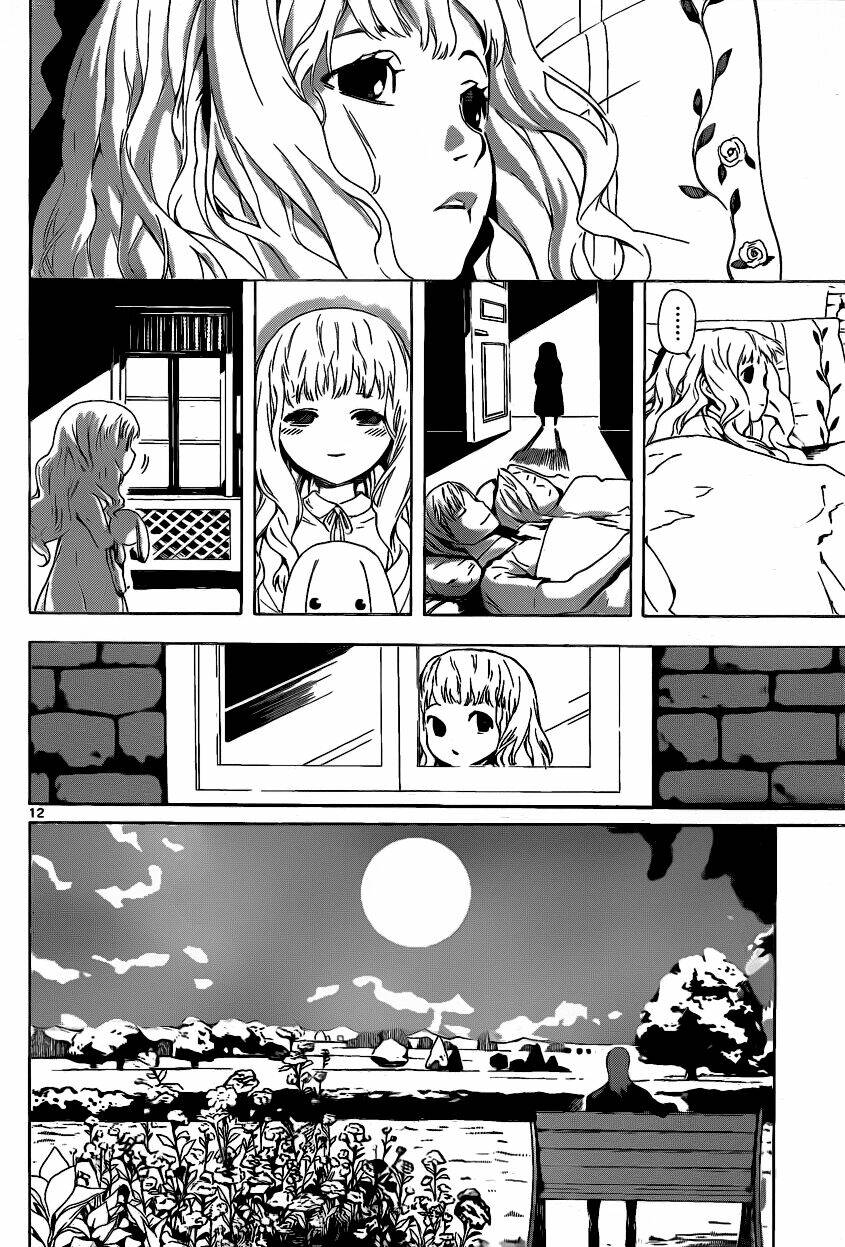 Defense Devil: Chapter 82