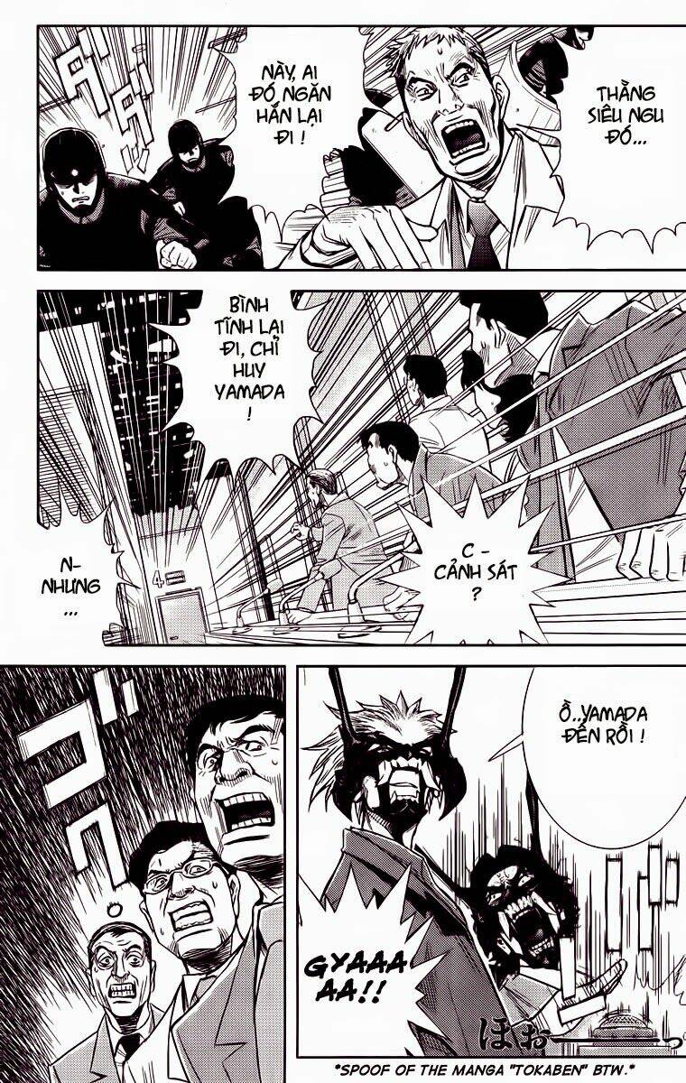 Akumetsu: Chapter 62