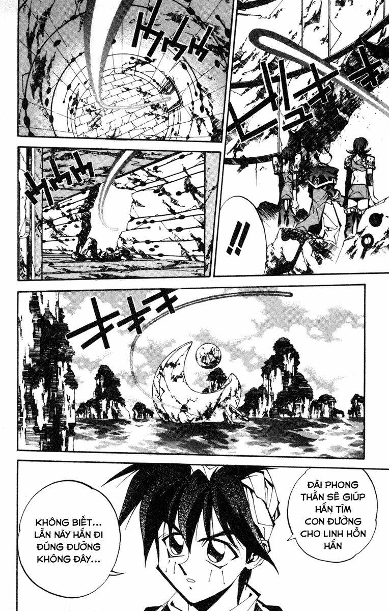 Bảng Phong Thần: Chapter 92