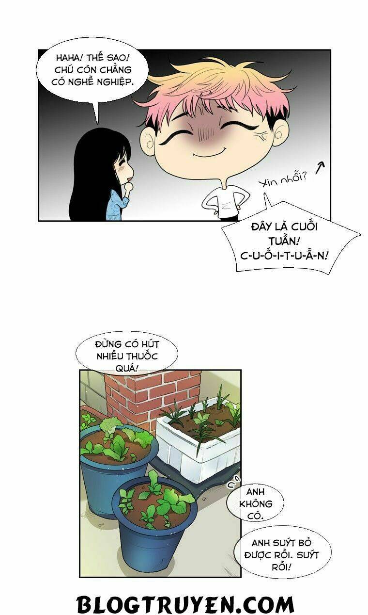 My Shining World: Chapter 22