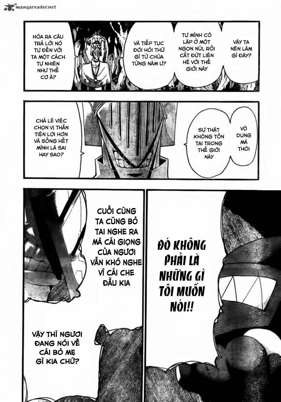 Soul Eater: Chapter 86