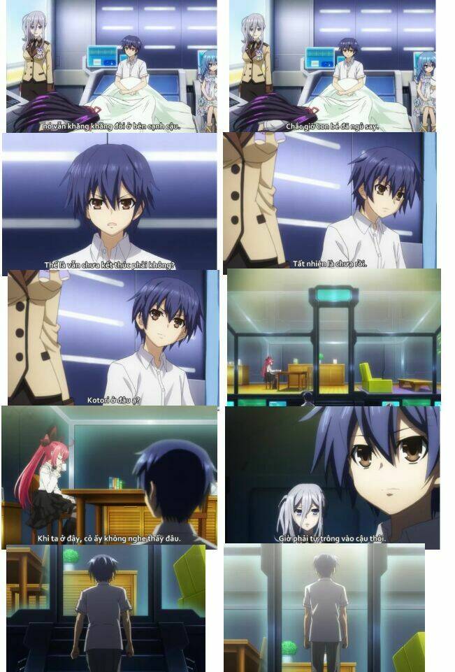 Cậu cũng đến đây để giết tôi sao...?: Chapter 15