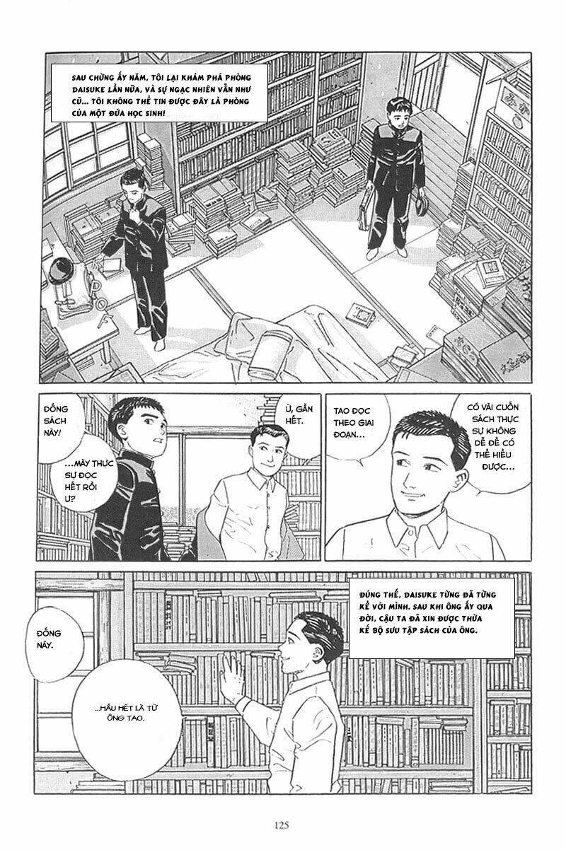 Haruka Na Machi E: Chapter 5