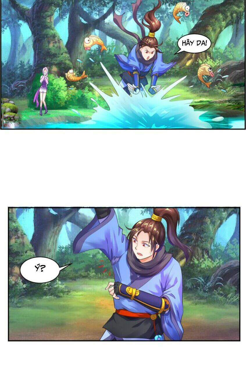 Võ Đạo Tu Chân: Chapter 6