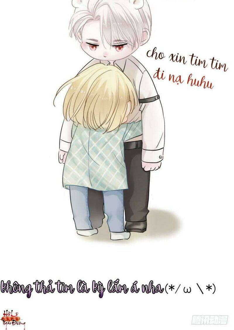 Điều Giáo Gấu Bắc Cực: Chapter 13
