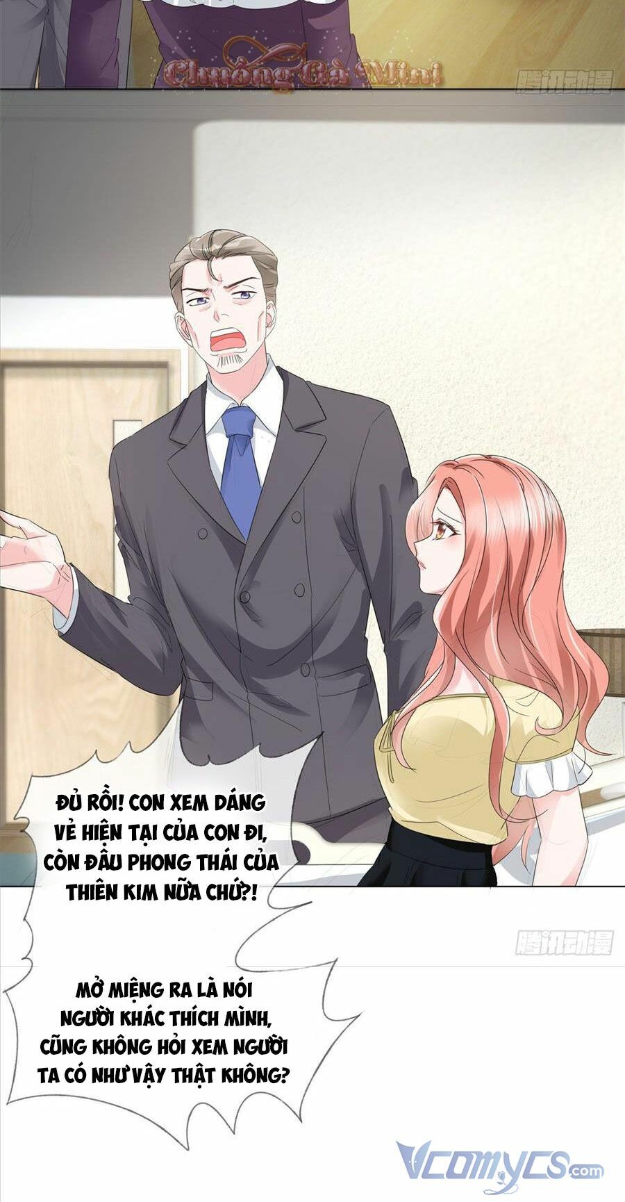 Nhược Hữu Hàn Đông Ngộ Noãn Dương: Chapter 15