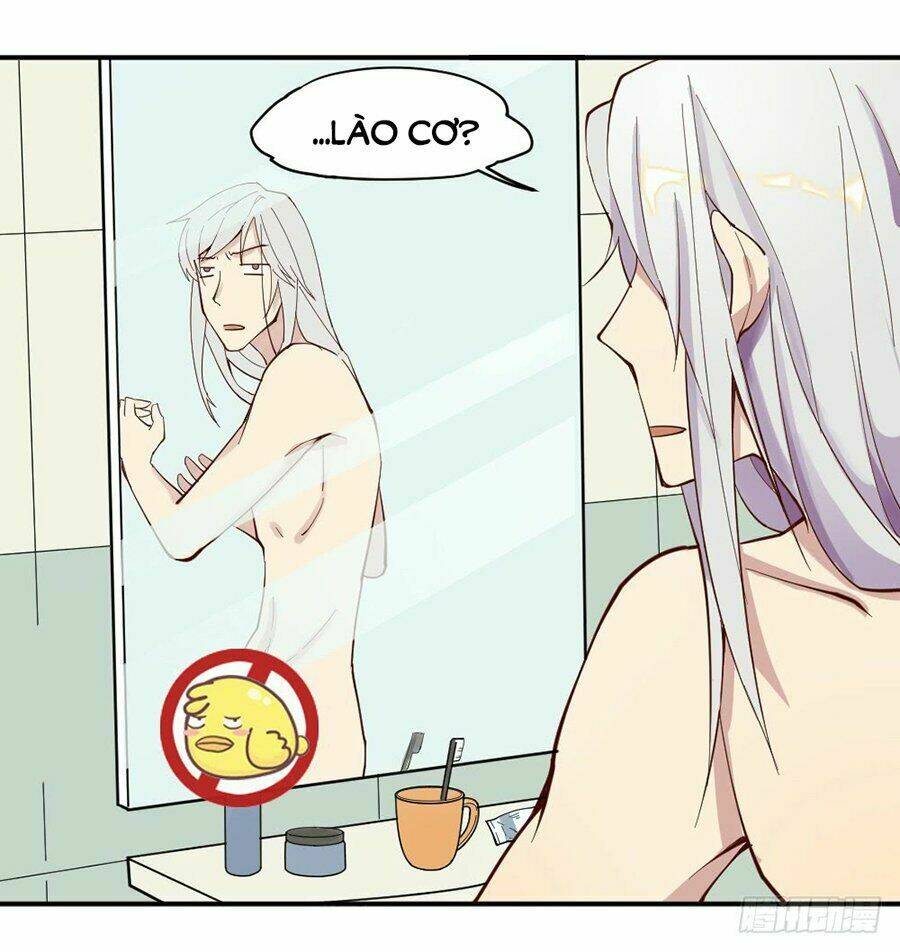 Nguyệt Lão Không Cho Phép Tôi Yêu Đương: Chapter 2