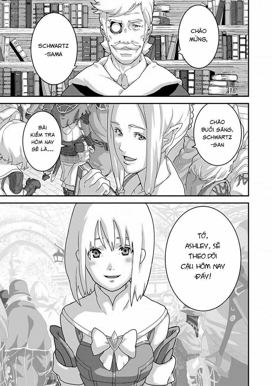 Fps - Trò Chơi Hỗn Loạn: Chapter 14