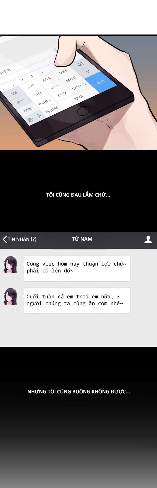 Phải Lòng Em Trai Của Bạn Gái Mình: Chapter 10