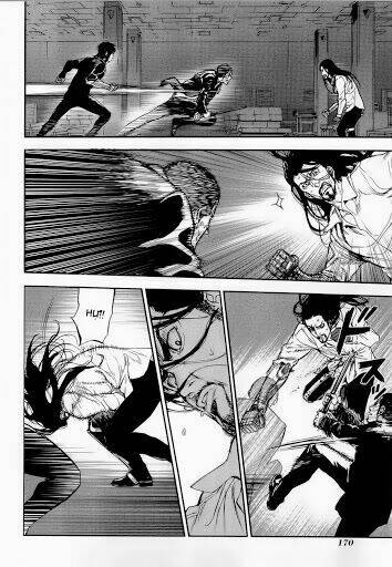 Until Death Do Us Part: Chapter 153