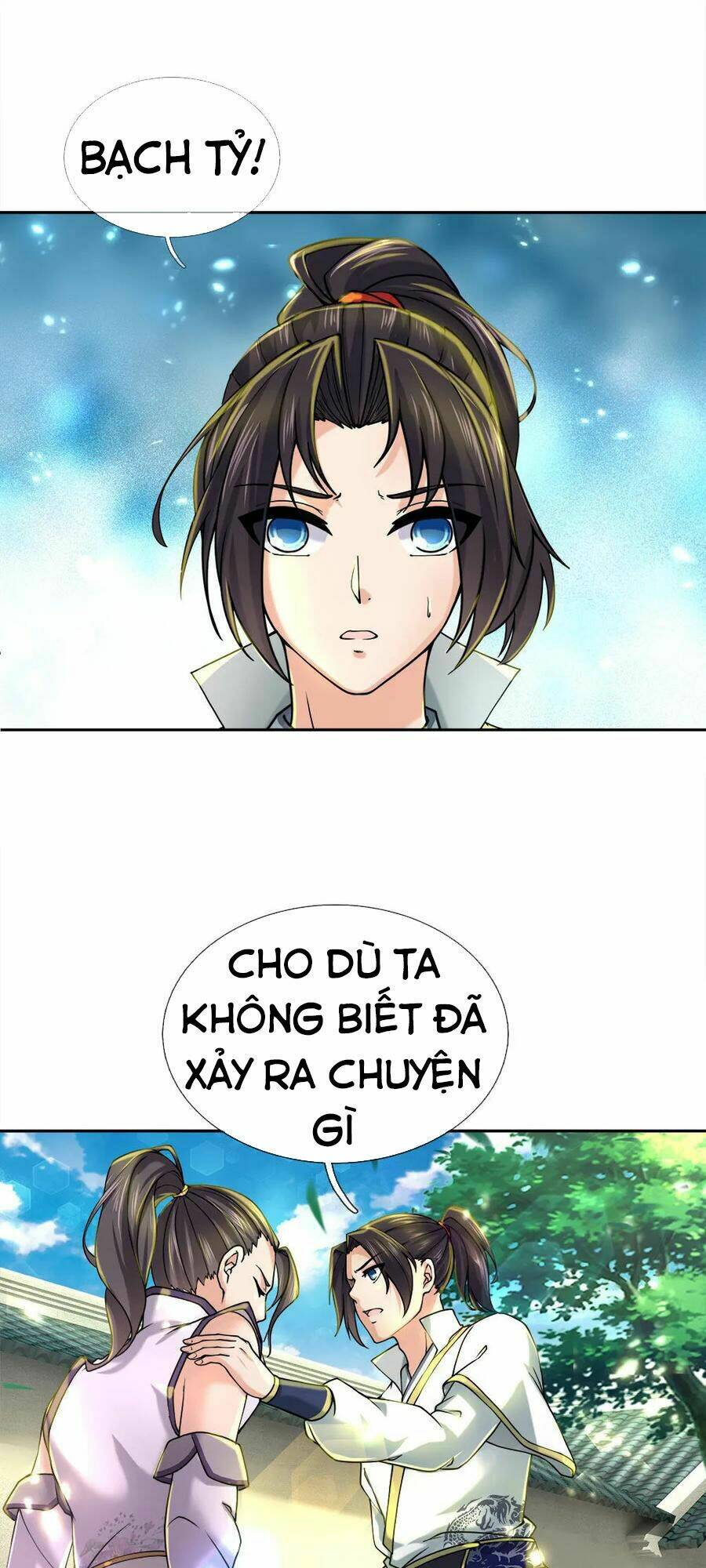 Thân Thể Của Ta Là Kiếm Chủng: Chapter 75