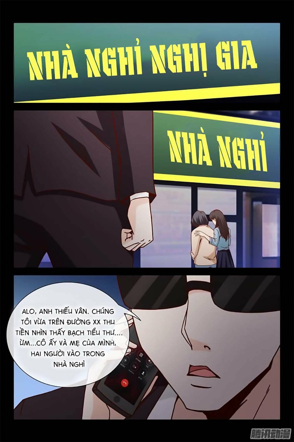 Tình Nhân Khế Ước Của Tổng Tài: Chapter 41