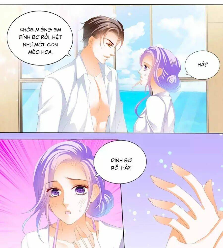 Cuồng Nhiệt Boss, Sủng Thê Xin Kiềm Chế: Chapter 67