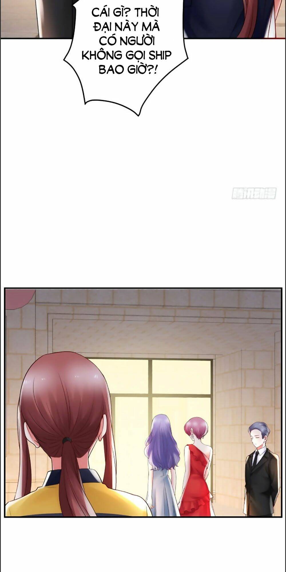 Bạn Trai 1/4 Của Tôi: Chapter 13