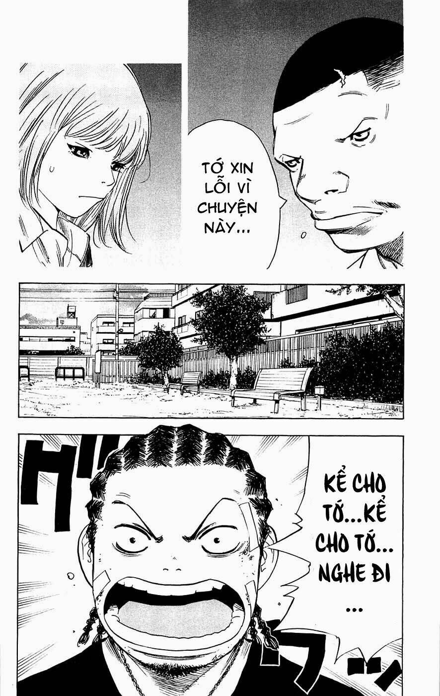 Clover: Chapter 60