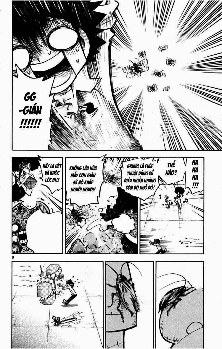 Phá Bỏ Lời Nguyền: Chapter 24