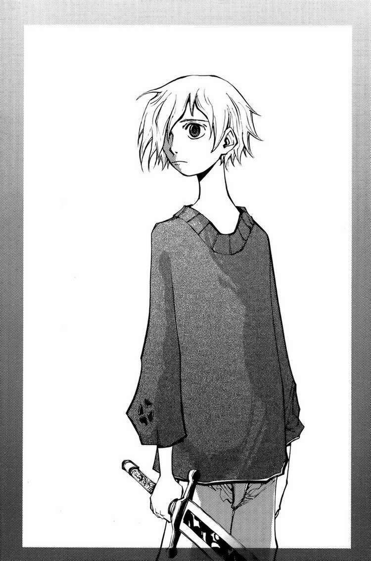 Ares - Kiếm Sĩ Lang Thang: Chapter 204