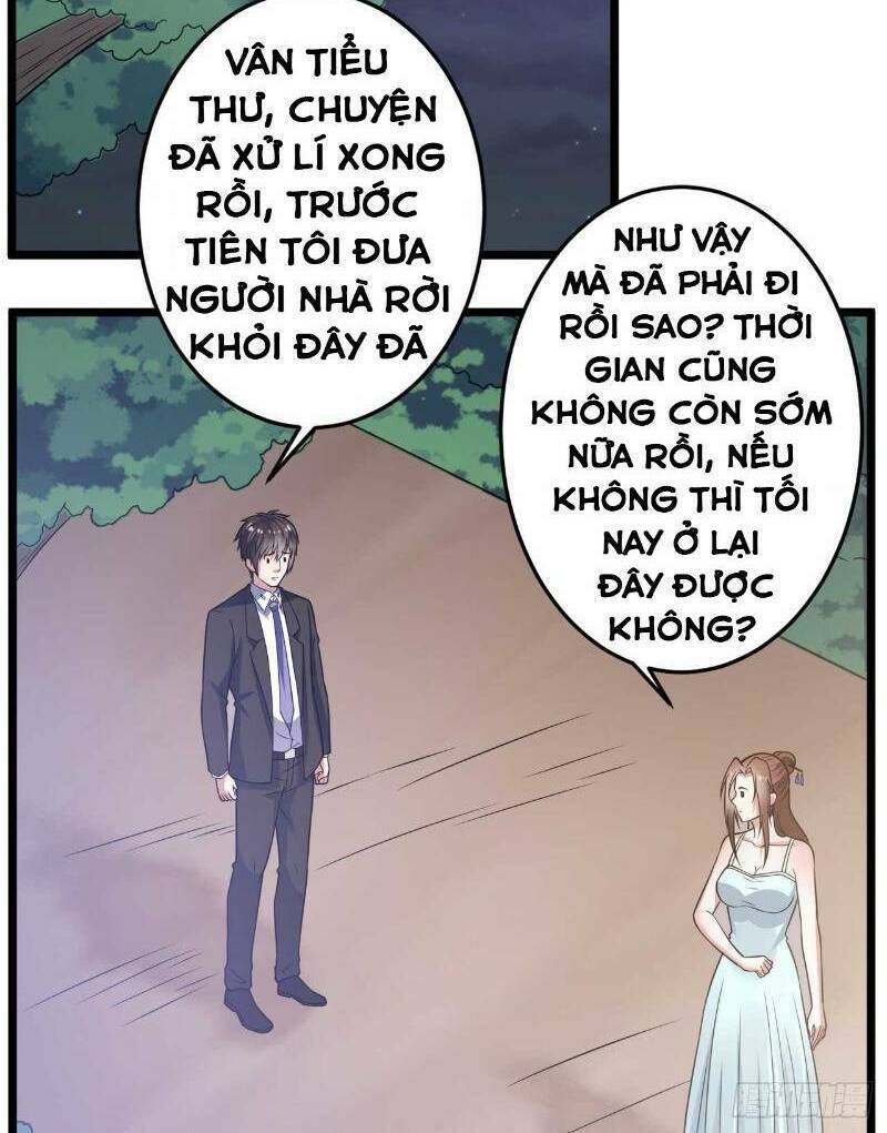 Đô Thị Siêu Cấp Thần Tôn: Chapter 49