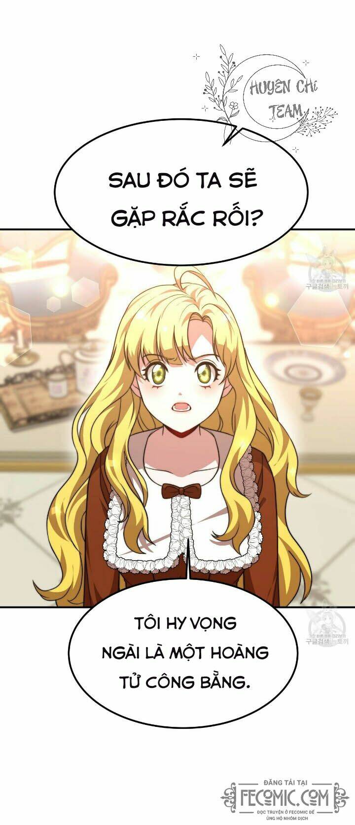 Công Chúa Bị Lãng Quên Muốn Sống Trong Hòa Bình: Chapter 25