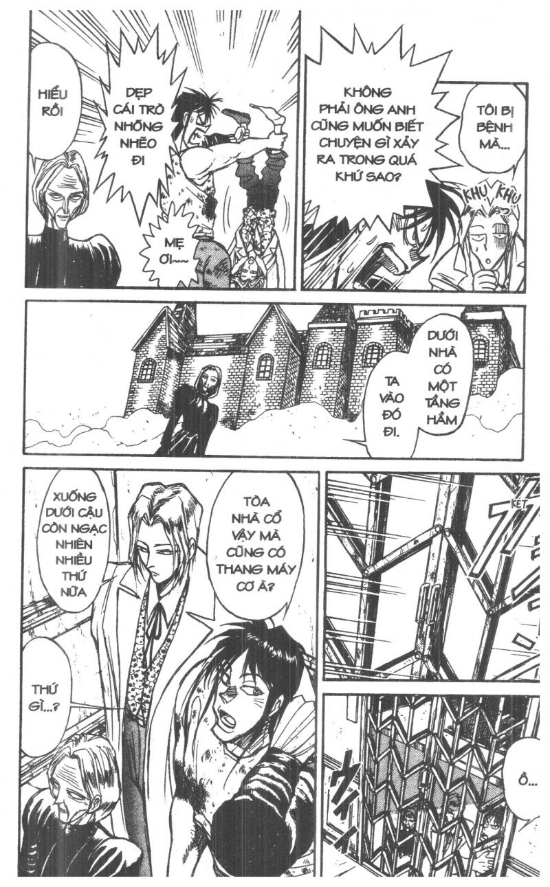 Fujita Kazuhiro: Chapter 9