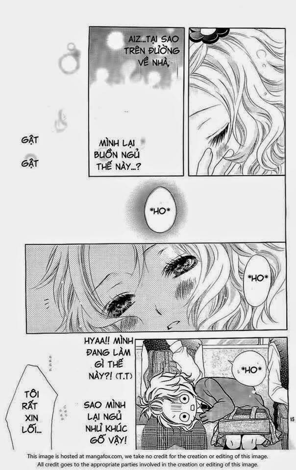 Seifuku de Vanilla Kiss: Chapter 1