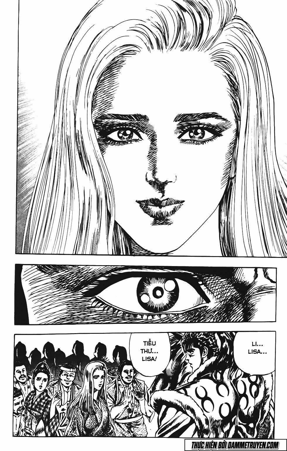 Bắc Đẩu Du Hiệp: Chapter 134