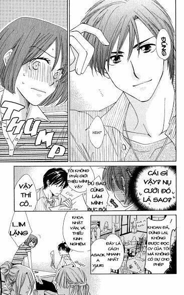 SHUUKATSU!! - KIMI NI NAITEI: Chapter 2