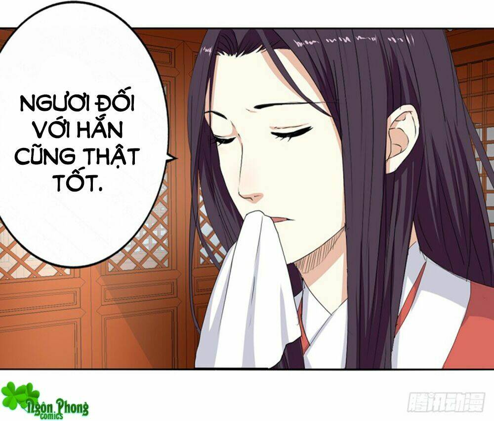 Hỏa Hồ: Chapter 35