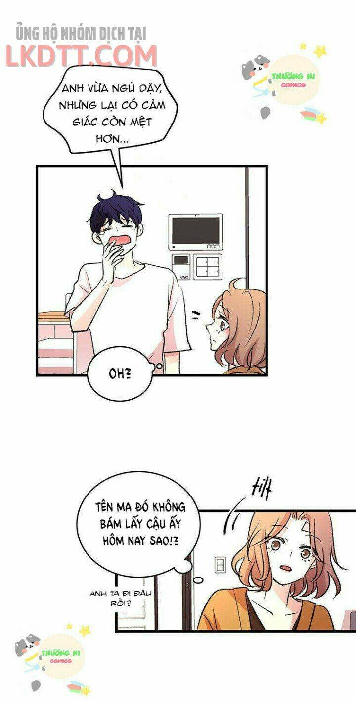 Từng Bước Đến Bên Anh: Chapter 5