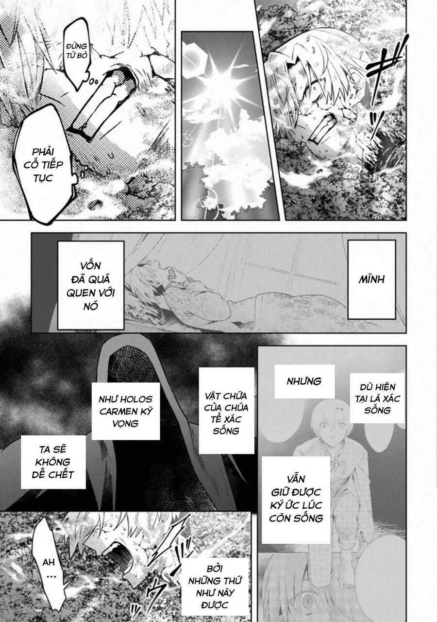 Triệu Hồi Để Trở Thành Chúa Tể Của Cung Điện Bóng Tối: Chapter 12