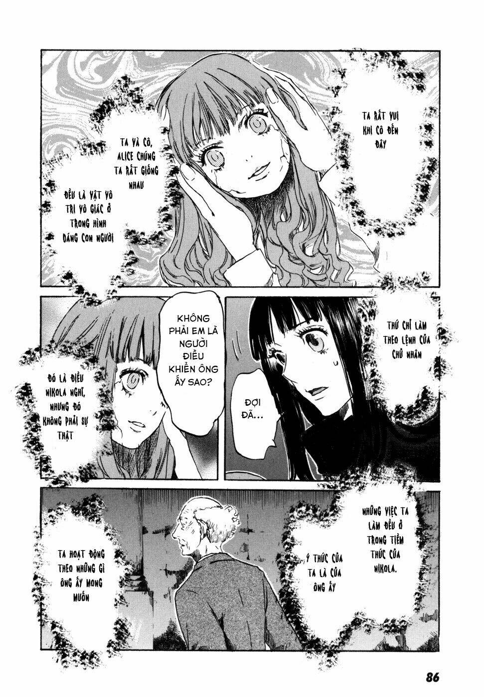 Drug-On: Chapter 14