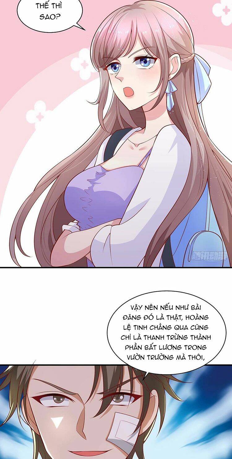 Trọng Sinh Chi Ngược Tra Nữ Vương: Chapter 23