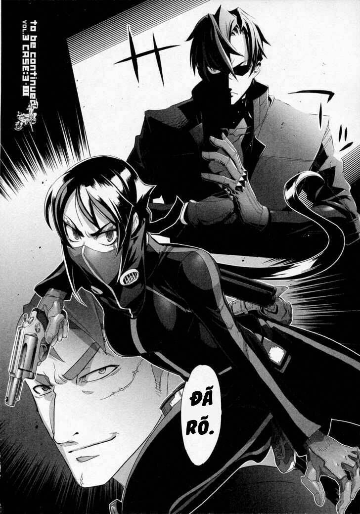 Bí Mật Của Dạ Tộc: Chapter 10