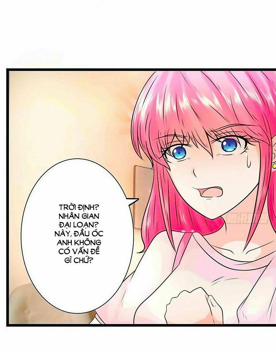 Diêm Vương Lão Công Thật Đáng Yêu: Chapter 11