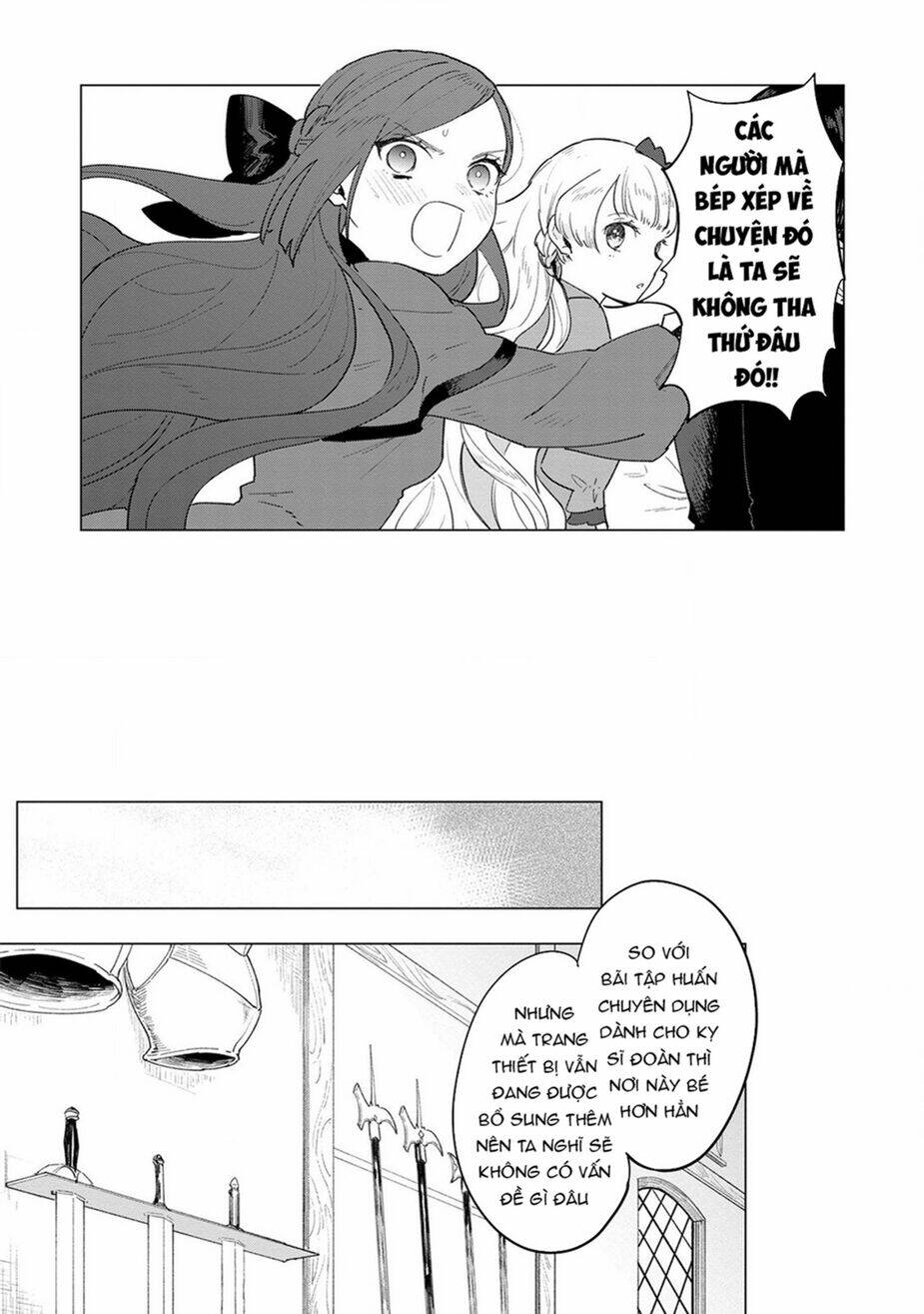 The Most Heretical Last Boss Queen Who Will Become The Source Of Tragedy Will Devote Herself: Chapter 9