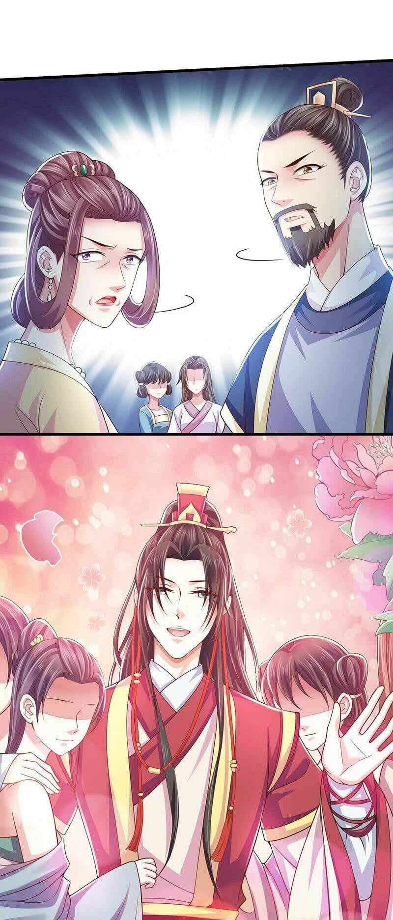 Bạo Quân Thử Yêu: Yêu Hậu Như Thử Đa Kiều: Chapter 6