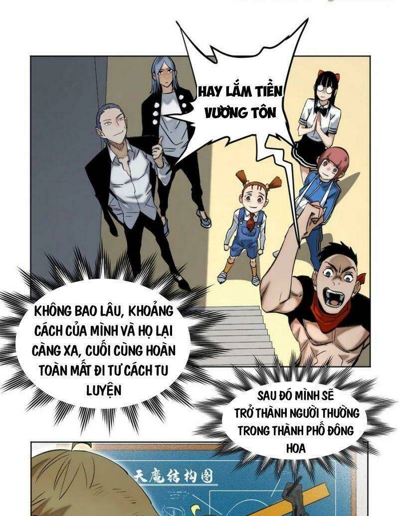 Minh Nhật Chi Kiếp: Chapter 70