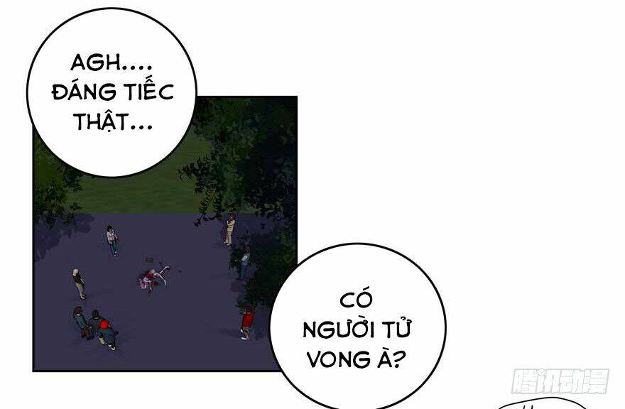 Khốn Ái Tù Lung: Chapter 2