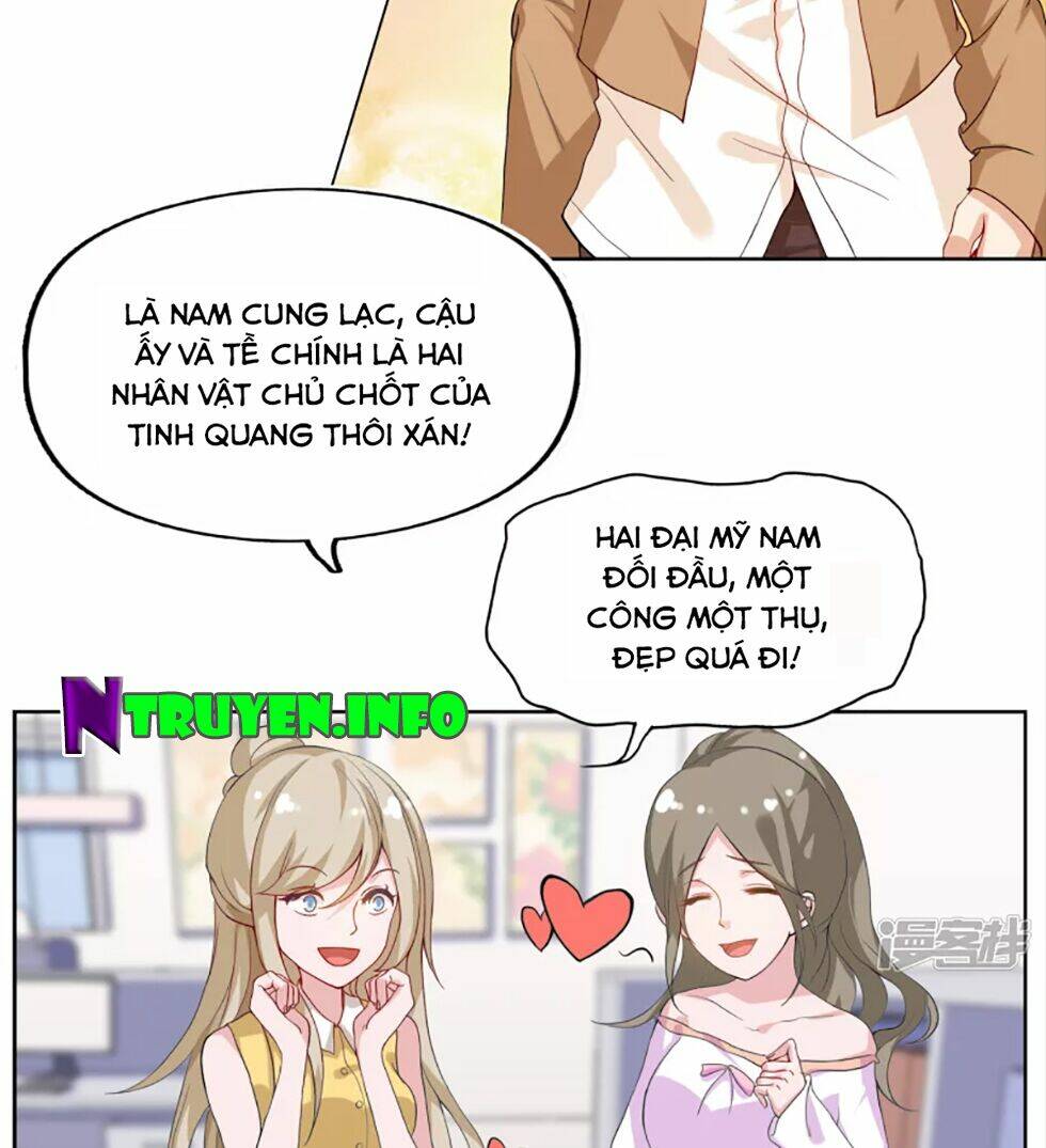 Đào Sắc Tinh Quang: Chapter 7