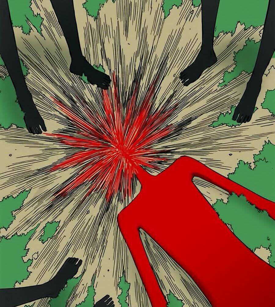 Đại Chiến Muỗi Biến Dị: Chapter 23